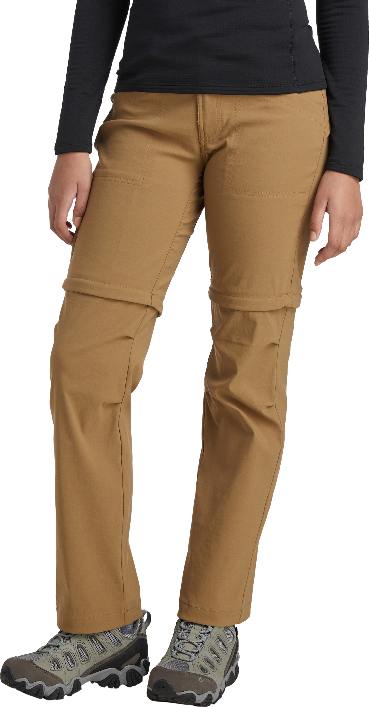 MEC Terrena Stretch Convertible Pants 