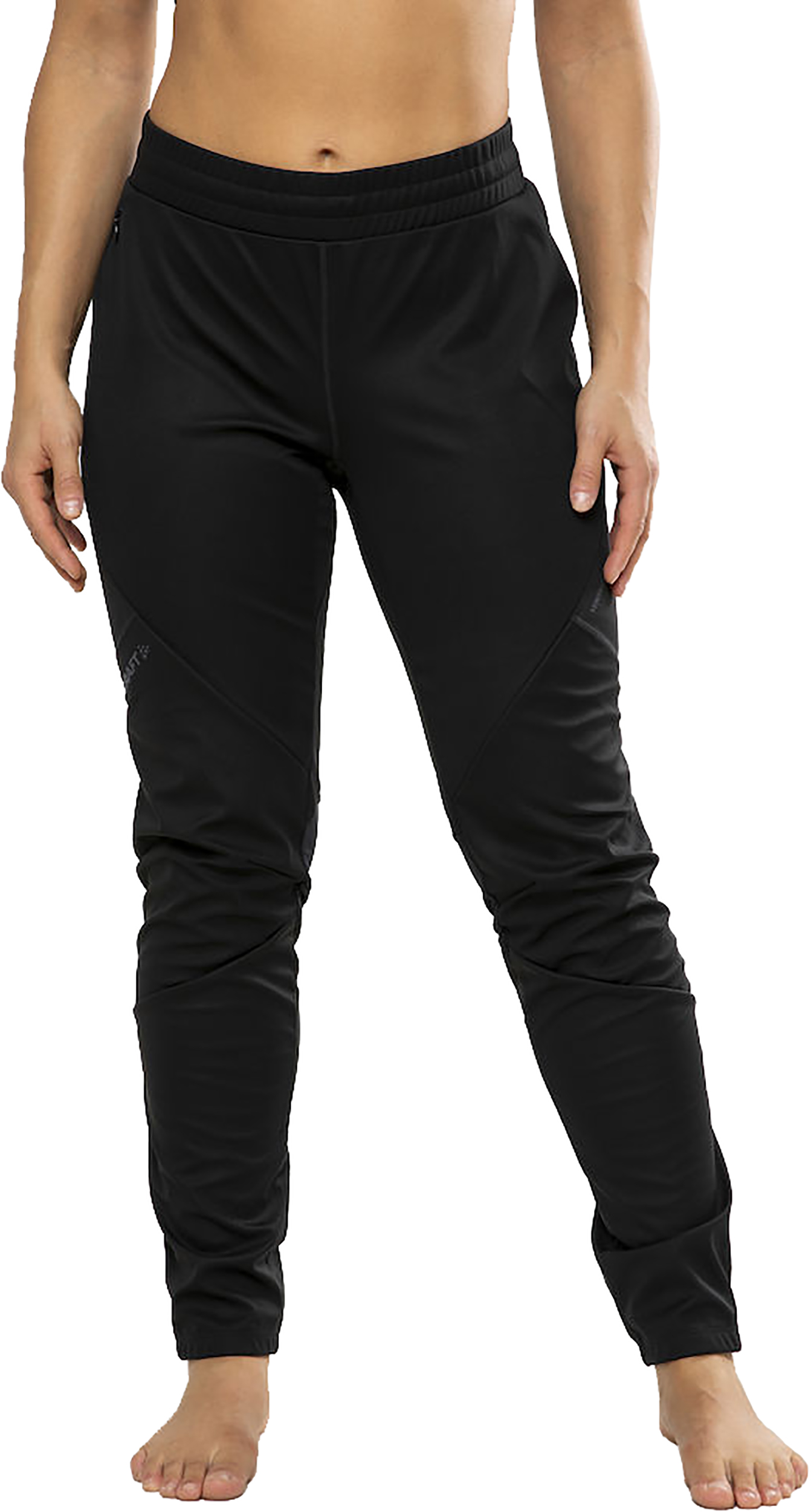 Ld Track Softshell Pant W - Softshell pants - Women's