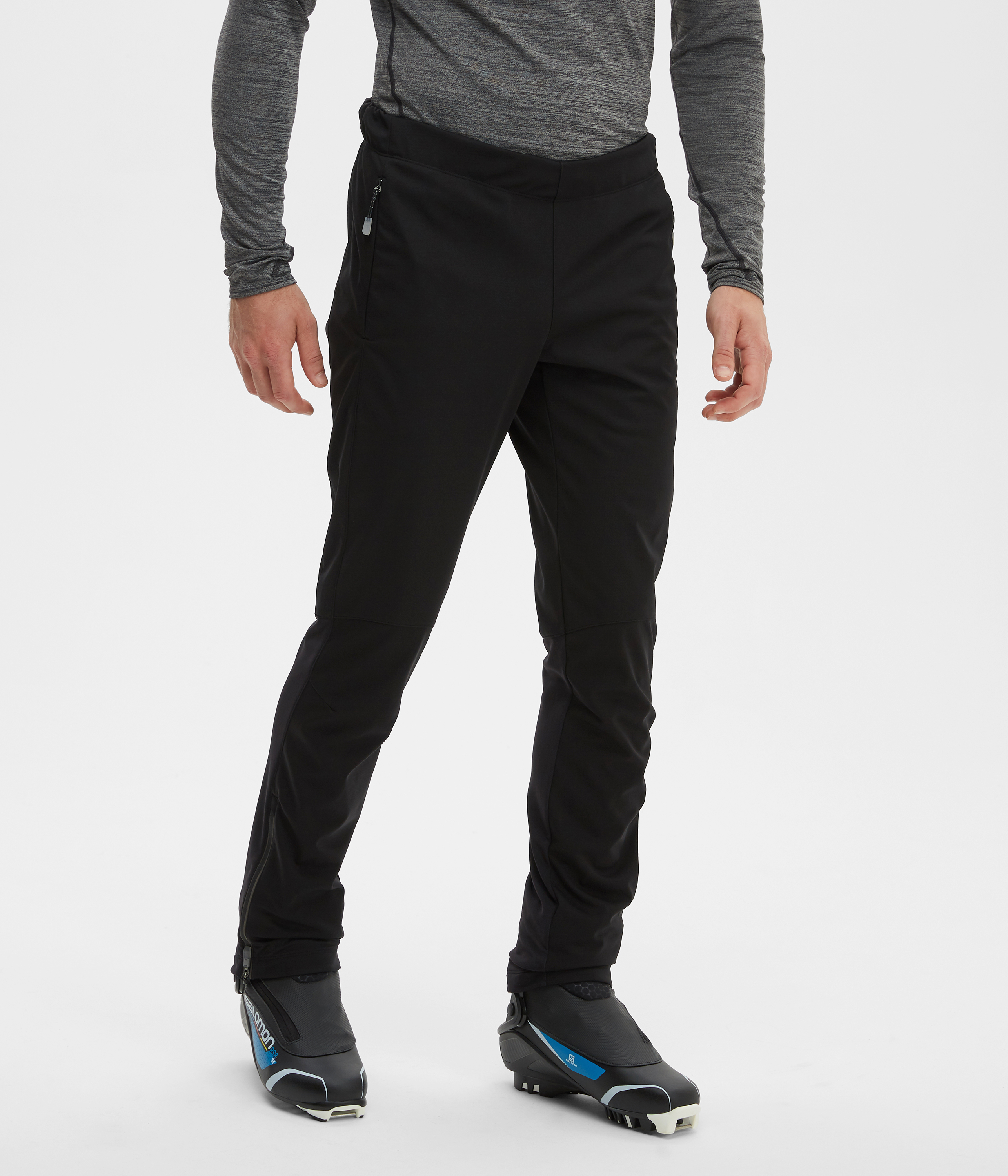 MEC Trax Nordic Soft Shell Pants - Men 