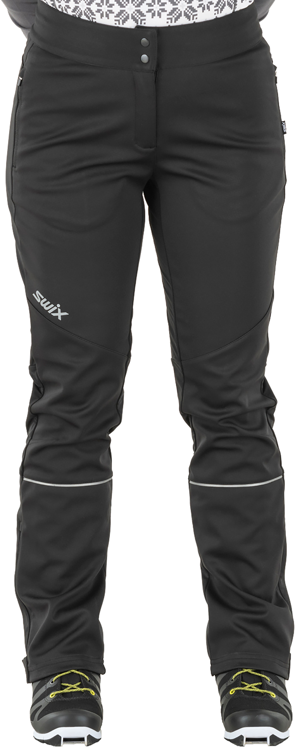 2024 Swix Voldo Light Softshell Womens Pant