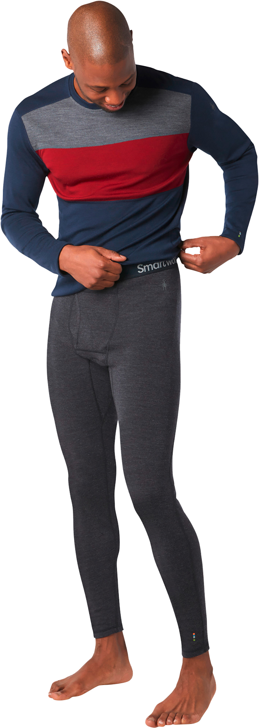 Smartwool Classic Thermal Merino 250 Base Layer Bottoms - Mens, FREE  SHIPPING in Canada