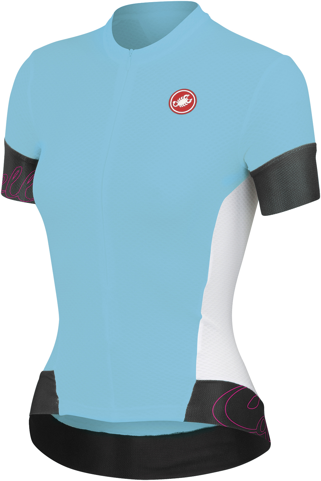 Castelli Fortuna Jersey FZ - Women's | MEC