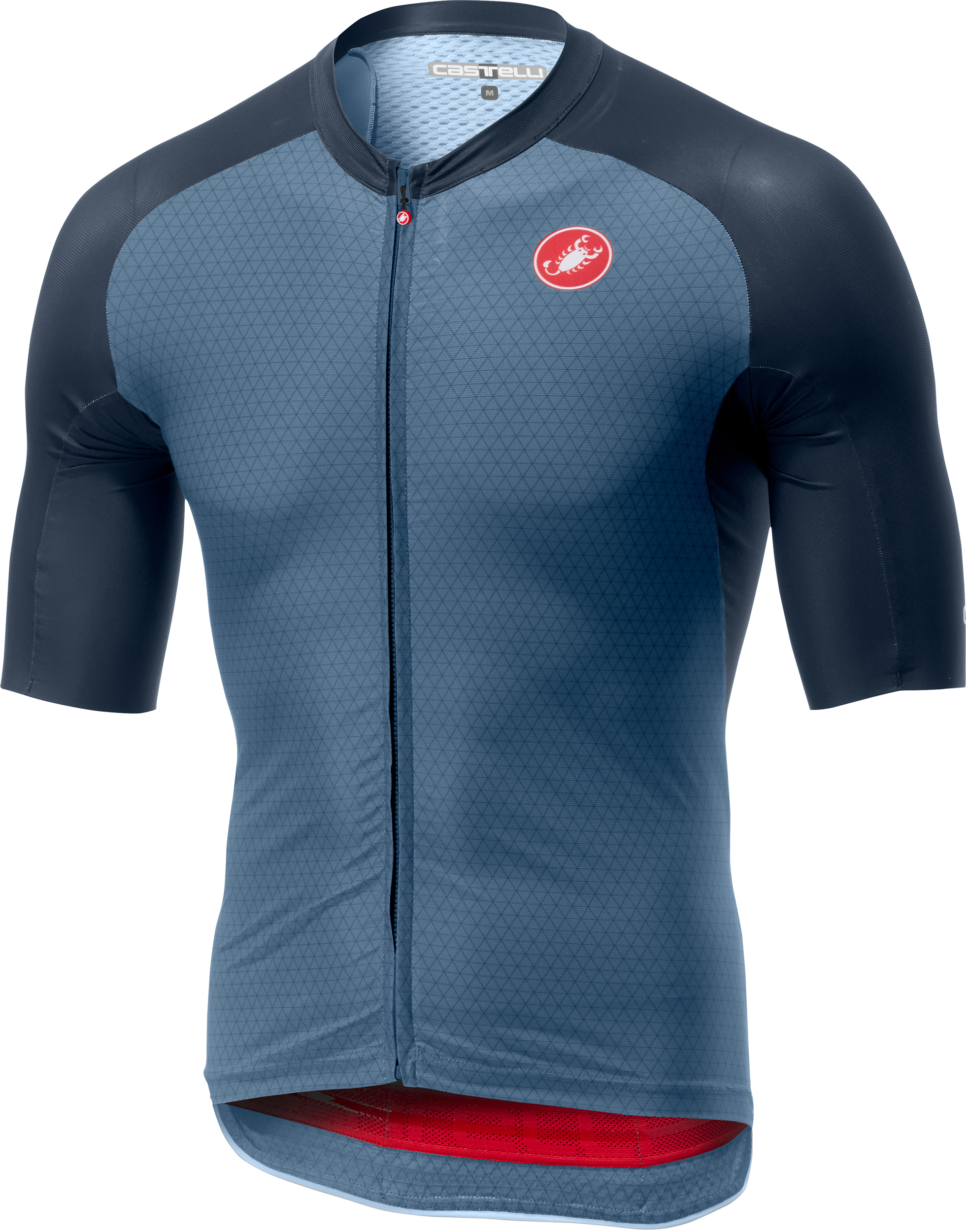 Castelli AERO RACE 6.0 JERSEY 半袖 Sサイズ Castelli Aero Race 6.0 Short Sleeve Jersey - Men's | MEC