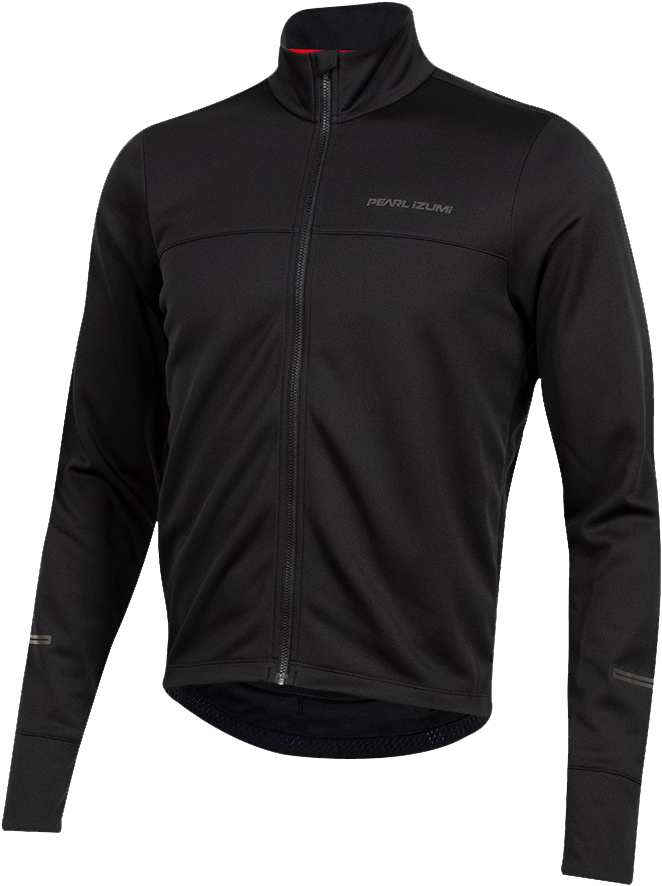 Pearl Izumi Quest Thermal Womens Long Sleeve Jersey - Dark Ink