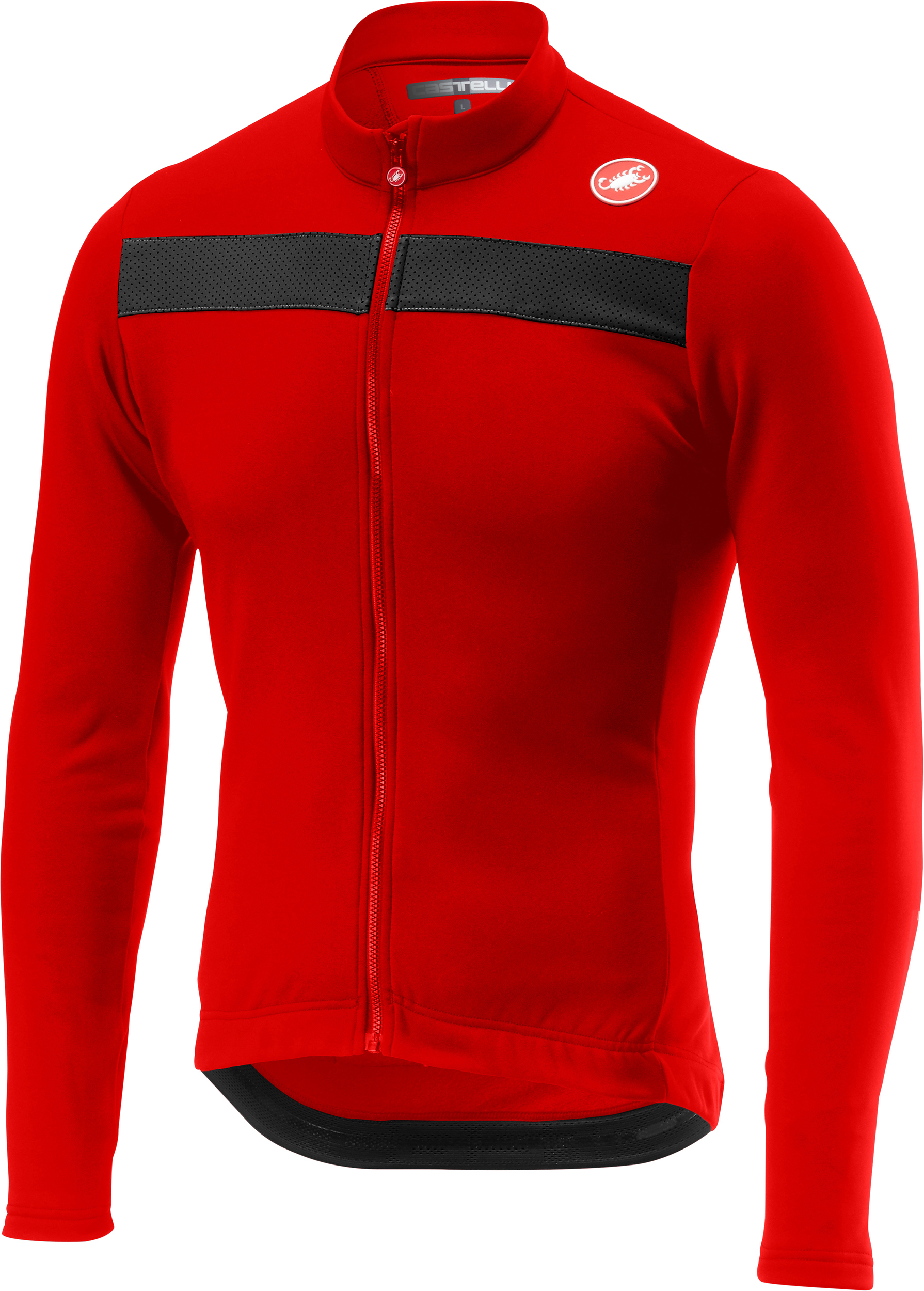 Castelli Puro 3 Long Sleeve Full-Zip Jersey - Men's | MEC
