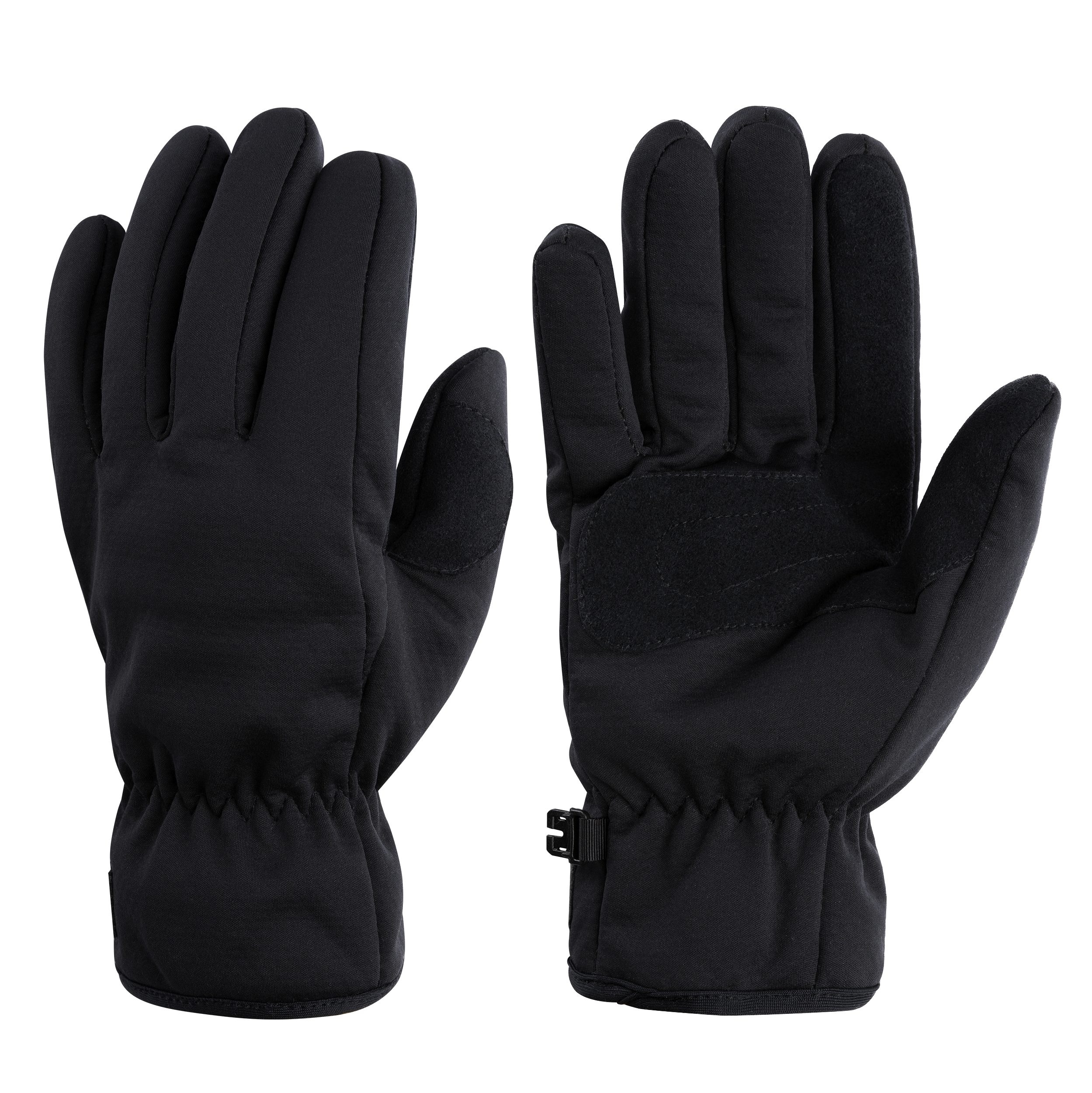Black Diamond Midweight Soft Shell Gloves - Unisex | MEC