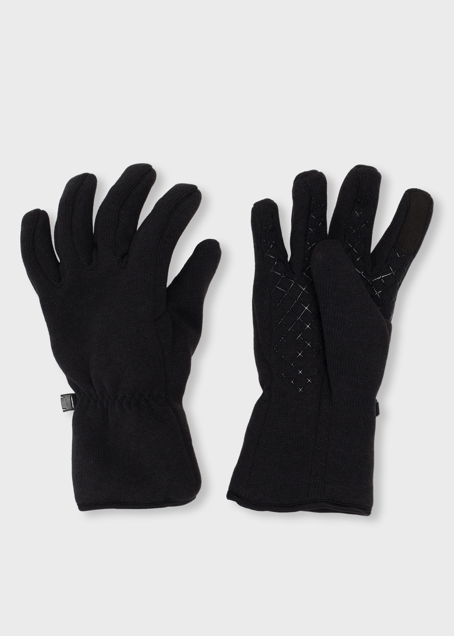 Black Diamond Midweight Soft Shell Gloves - Unisex | MEC