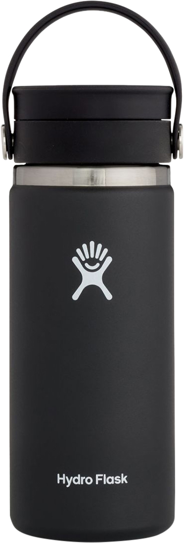 Hydro Flask 20 oz Wide Flex Cap シーグラス Hydro Flask 20 Oz Stainless Steel Wide Mouth Water Bottle