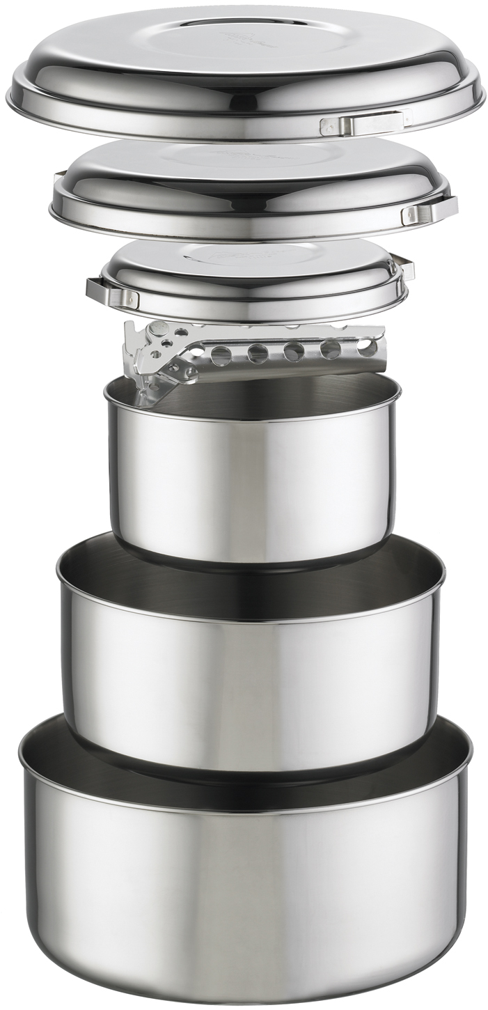 MSR Alpine 2 Pot Set | MEC