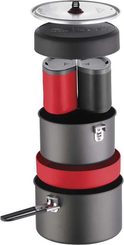 MSR Alpine 2 Pot Set | MEC