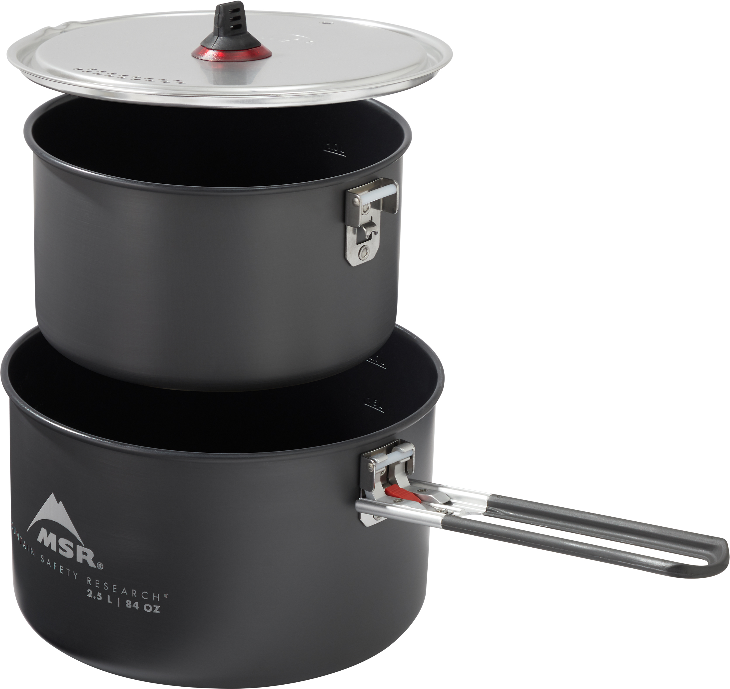 MSR Alpine 2 Pot Set | MEC