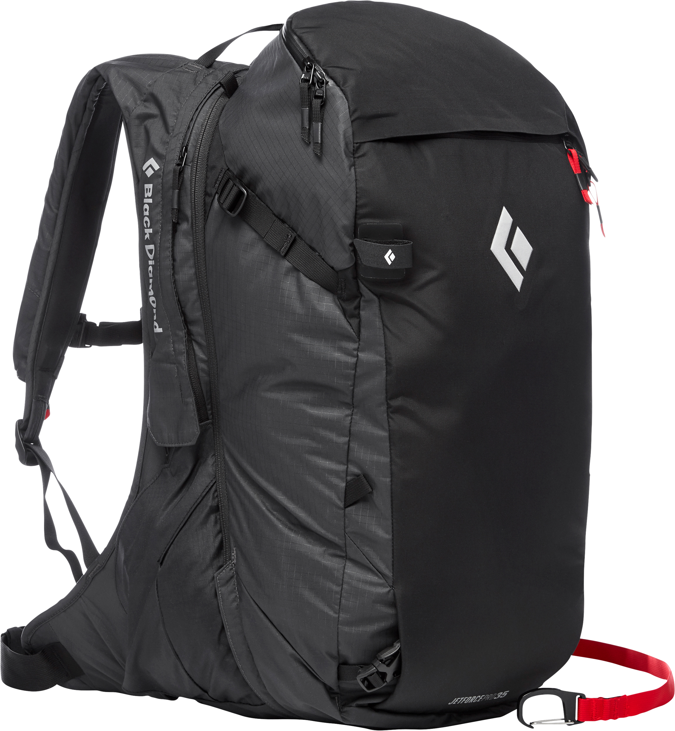Black Diamond Jetforce Pro 25L Avalanche Airbag - Unisex | MEC