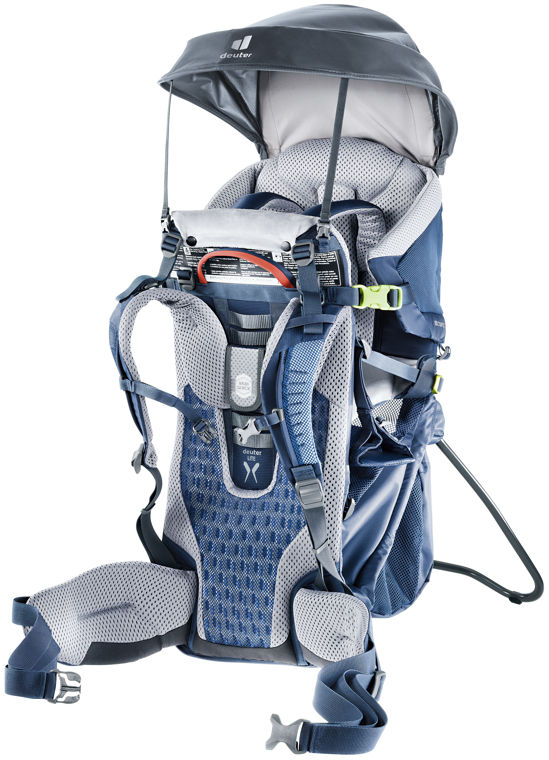 Deuter Kid Comfort Carrier - Infants | MEC