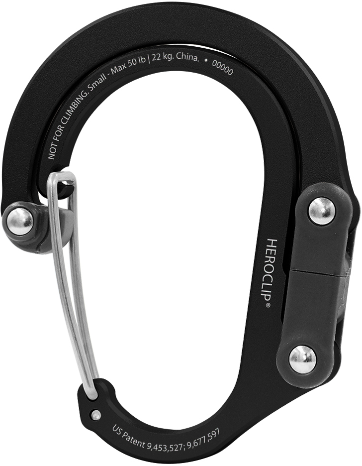 Black Diamond Micron Accessory Carabiner Small | MEC