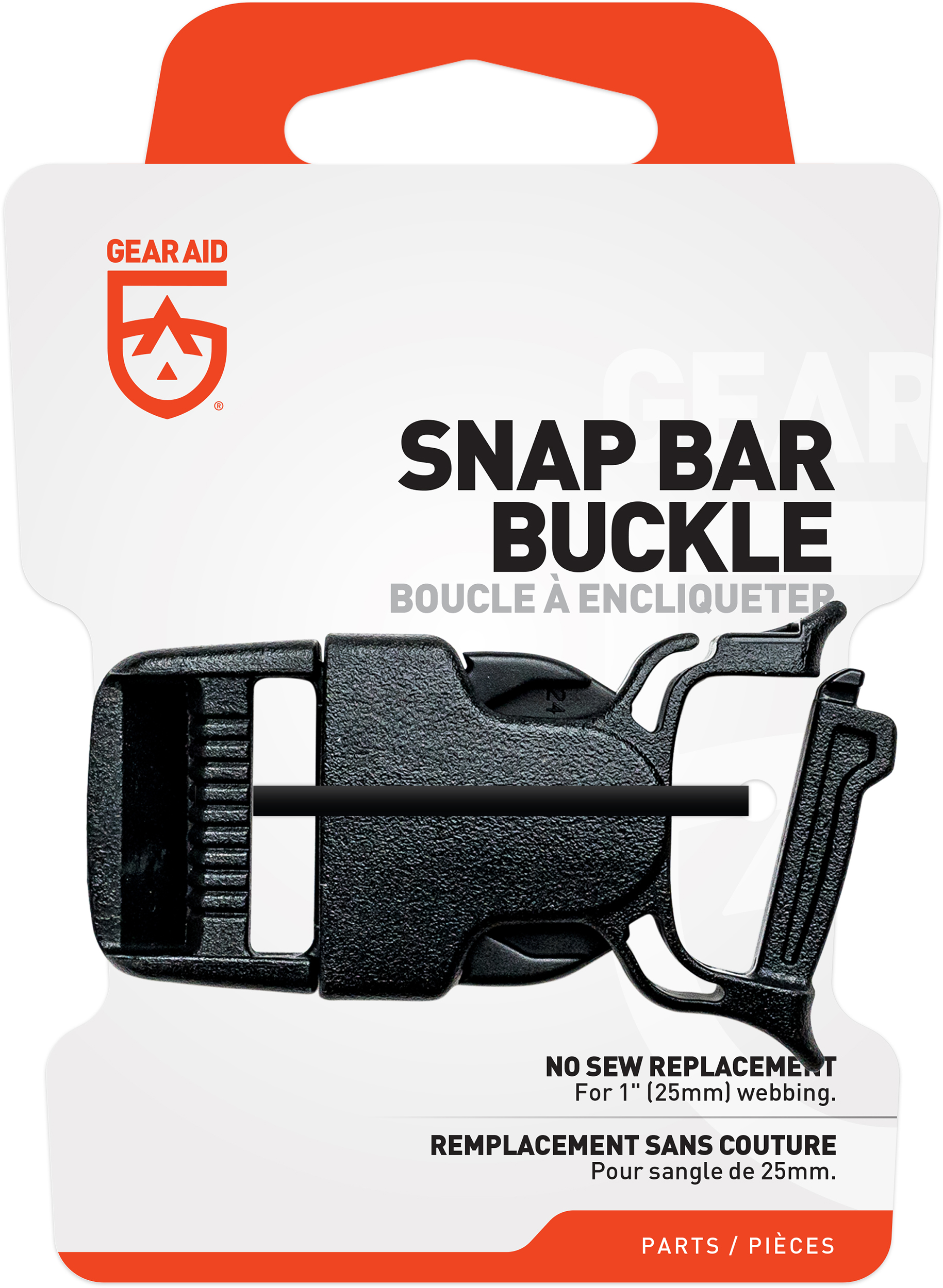 Sea To Summit Side Release Field Repair Buckle With Removable 2