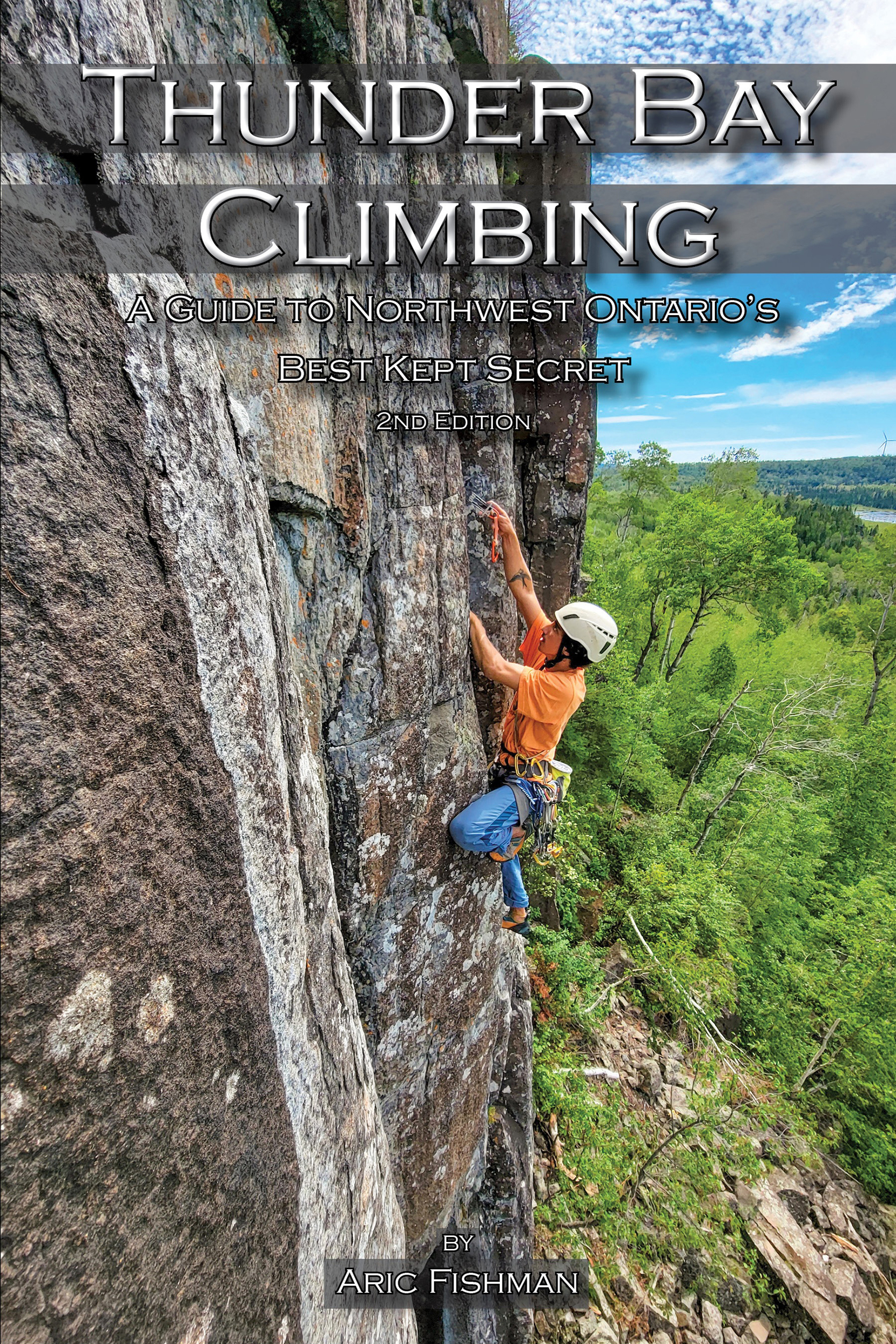 スコーミッシュ　クライミングガイド　Squamish Select Squamish Climbing Guidebook(スコーミッシュクライミングガイド