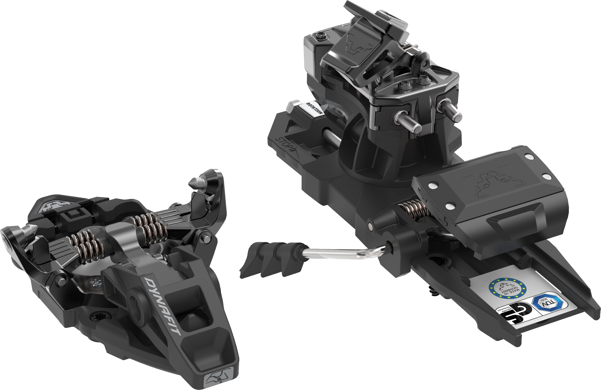 DYNAFIT ST ROTATION 12 ブレーキ120mm Dynafit ST Rotation 12 Bindings | MEC