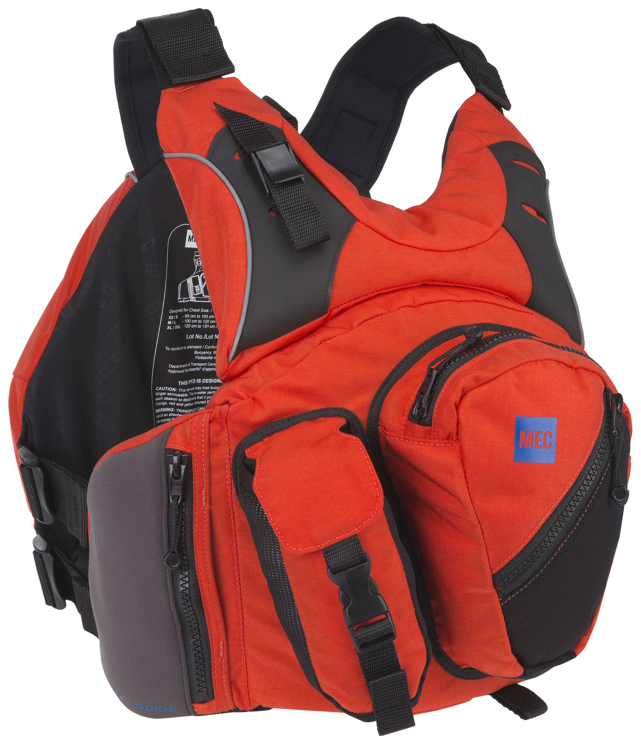 Mustang Survival MIT 100 Convertible A/M Inflatable PFD