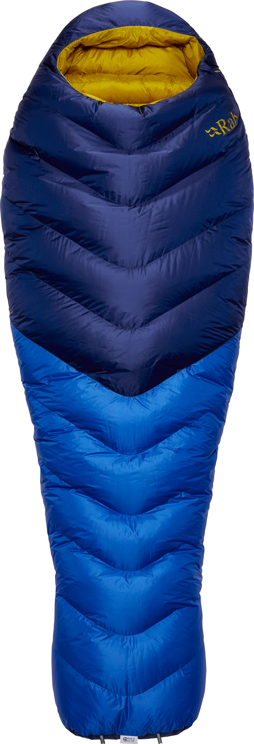 Rab Neutrino 400 -7C Down Sleeping Bag Unisex MEC