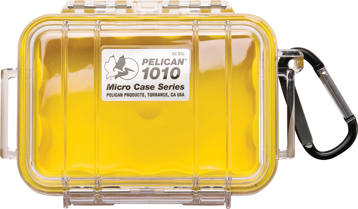 PELICAN 1300 CASE ベージュ Pelican 1300 Case | MEC