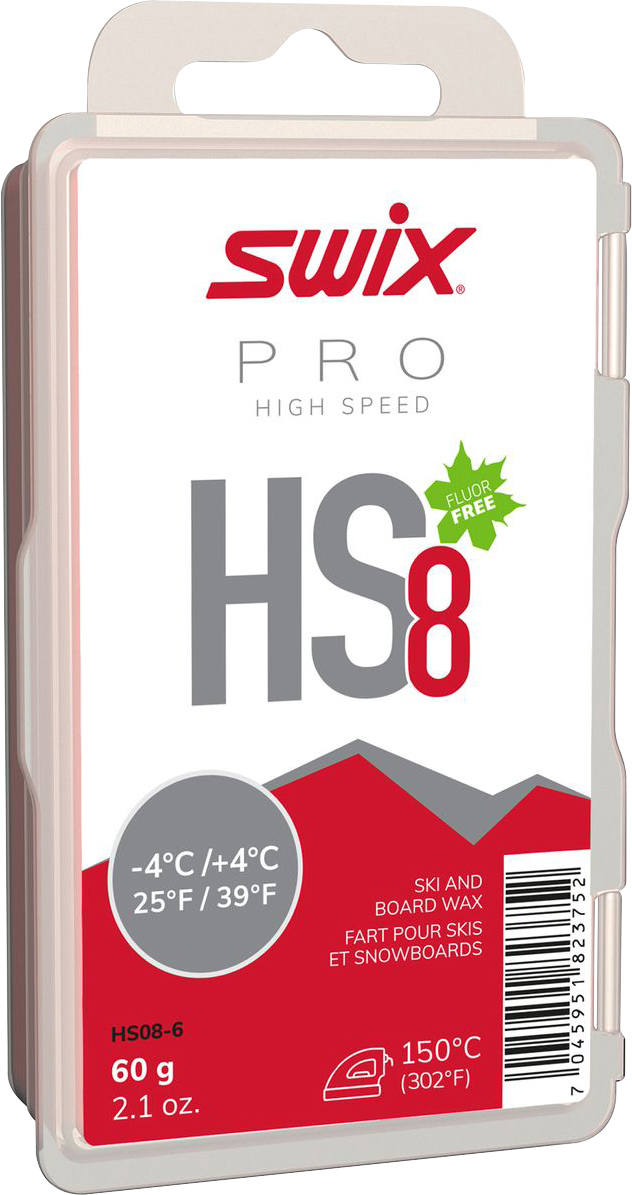 SWIX ＨＦ7 Swix HF 7 Liquid Race Wax | SidelineSwap | Buy and Sell on