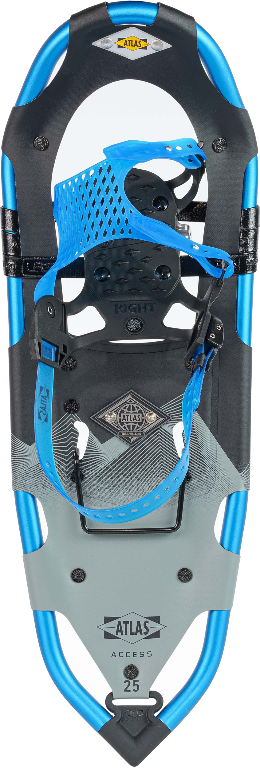 Tubbs Eastern Mountain Sports Snowshoes MSR Evo Ascent Snowshoes