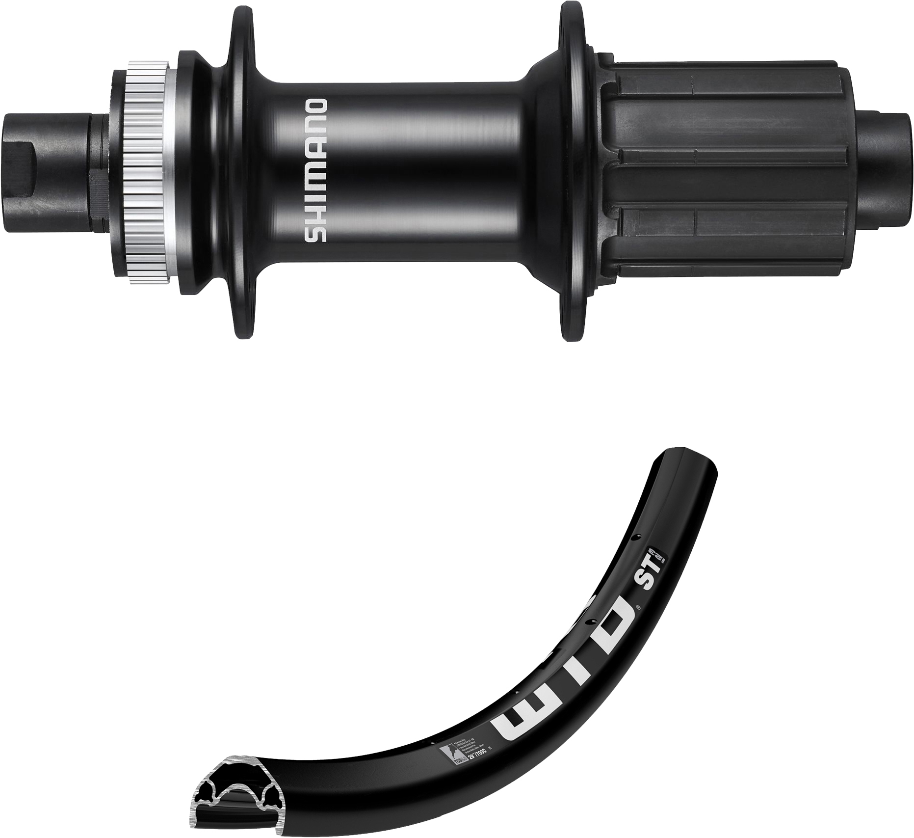 MavicキシリウムPROUST Mavic Ksyrium Elite Clincher Aluminium Road Rim Brake