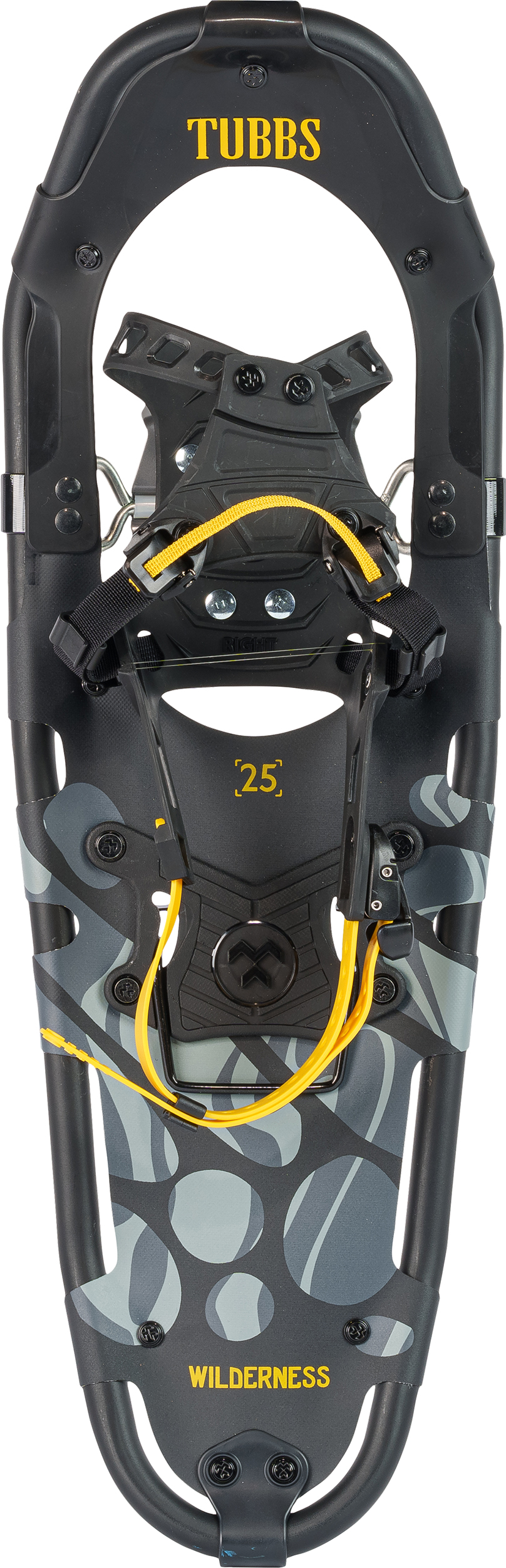 MSR EVO ASCENT SNOWSHOES Stone Grey