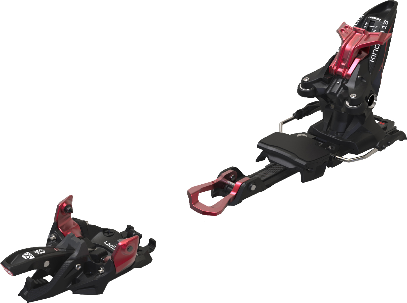 G3 ZED 12 Bindings | MEC