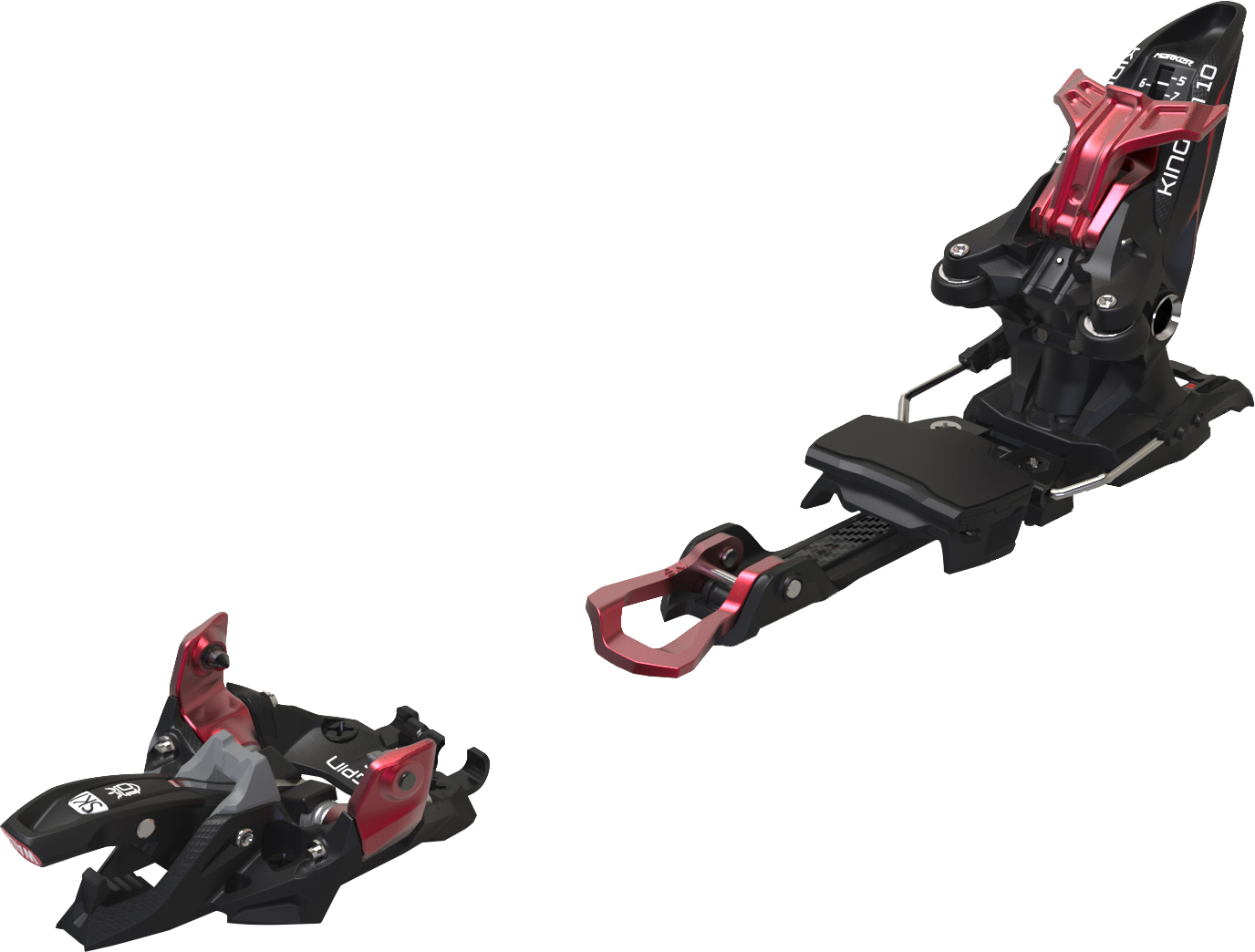 G3 ZED 12 Bindings | MEC