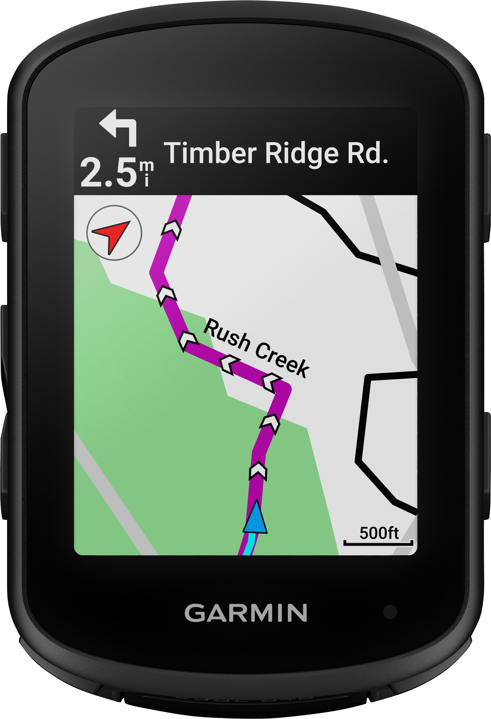 Garmin Edge 540 MEC