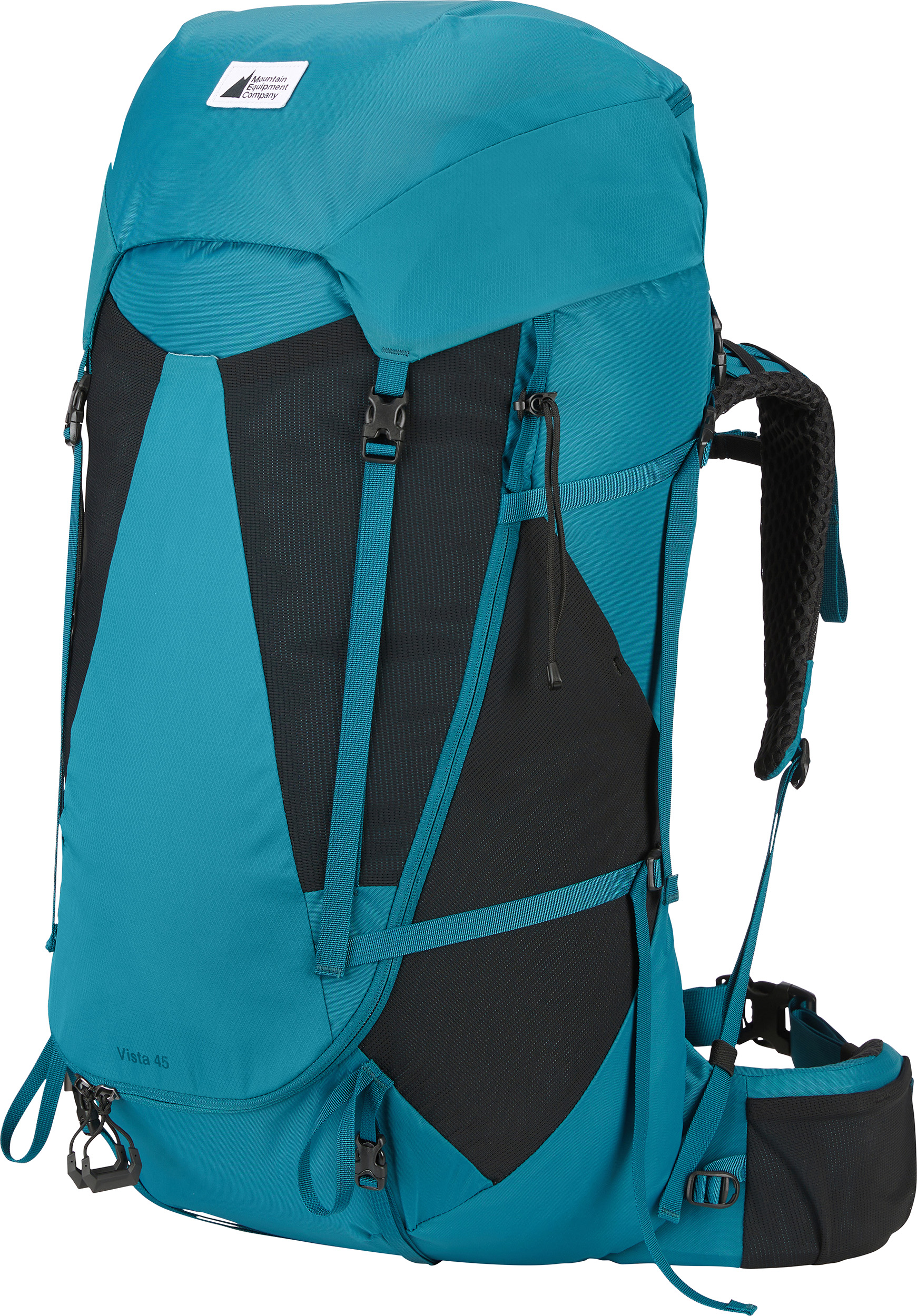 Travel Mec Gear Rucksack MEC Omega 60 Backpack Women's MEC