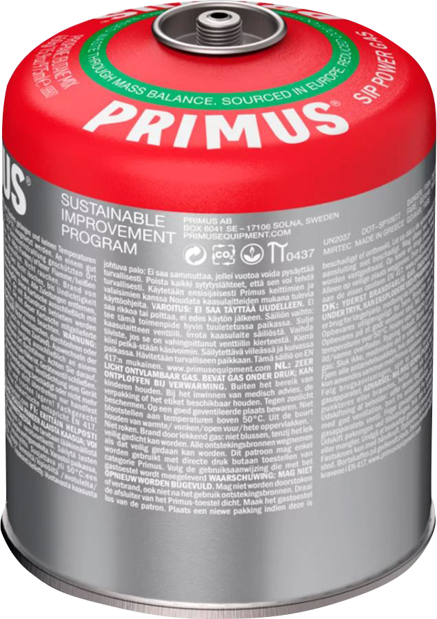 Primus SIP Power Gas 230g | MEC