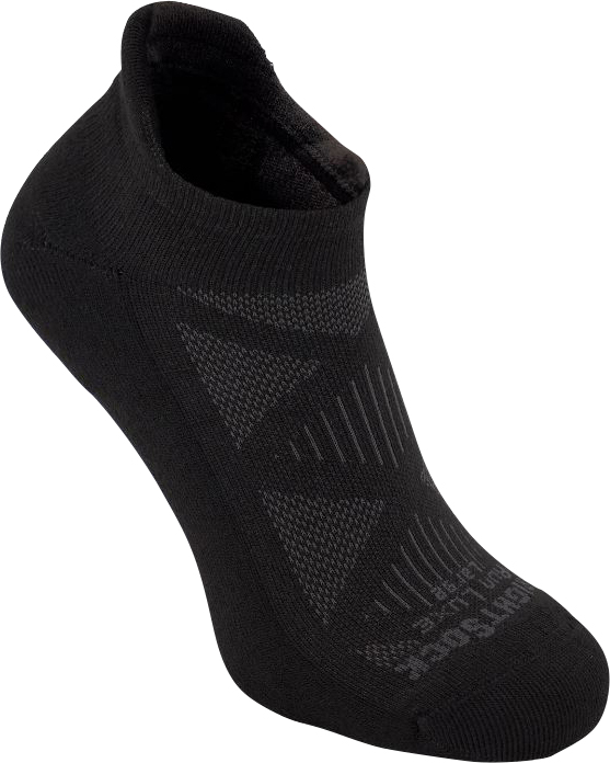 Smartwool Uniseks Mountaineer Classic Edition Maximum Cush Sokken Charcoal M