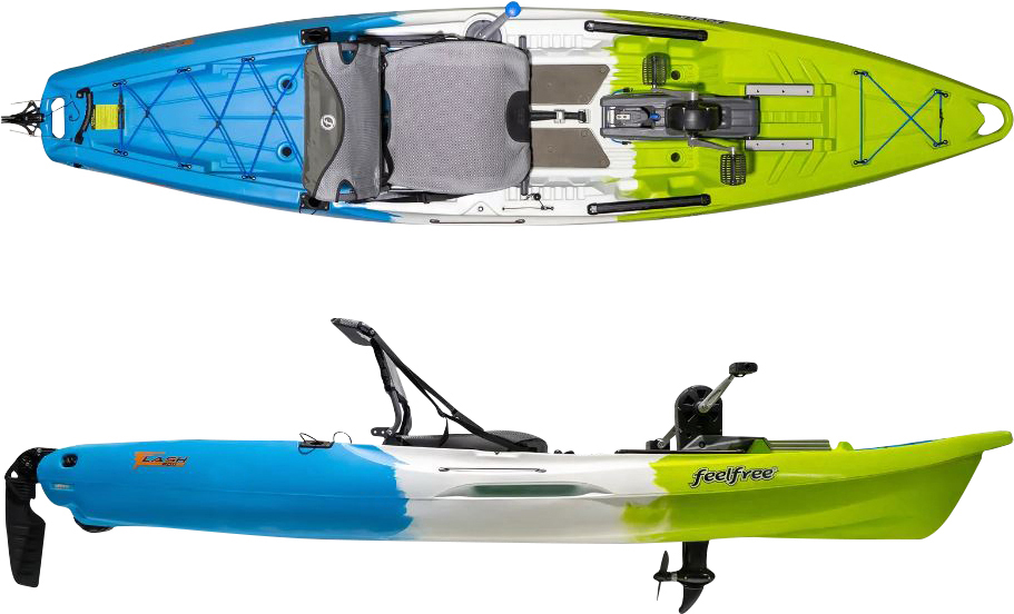 Feelfree Move Kayak | MEC
