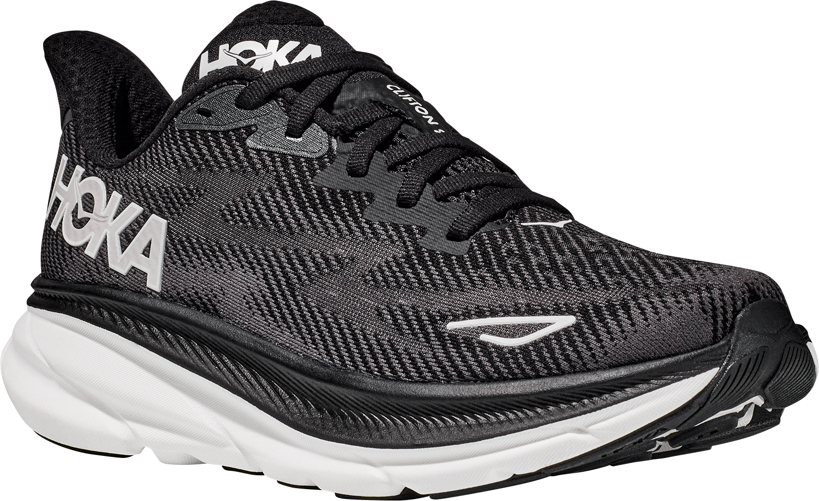 haco Mens outdoor shoes Hoka TRAIL CODE GTX green | AD Sport.store