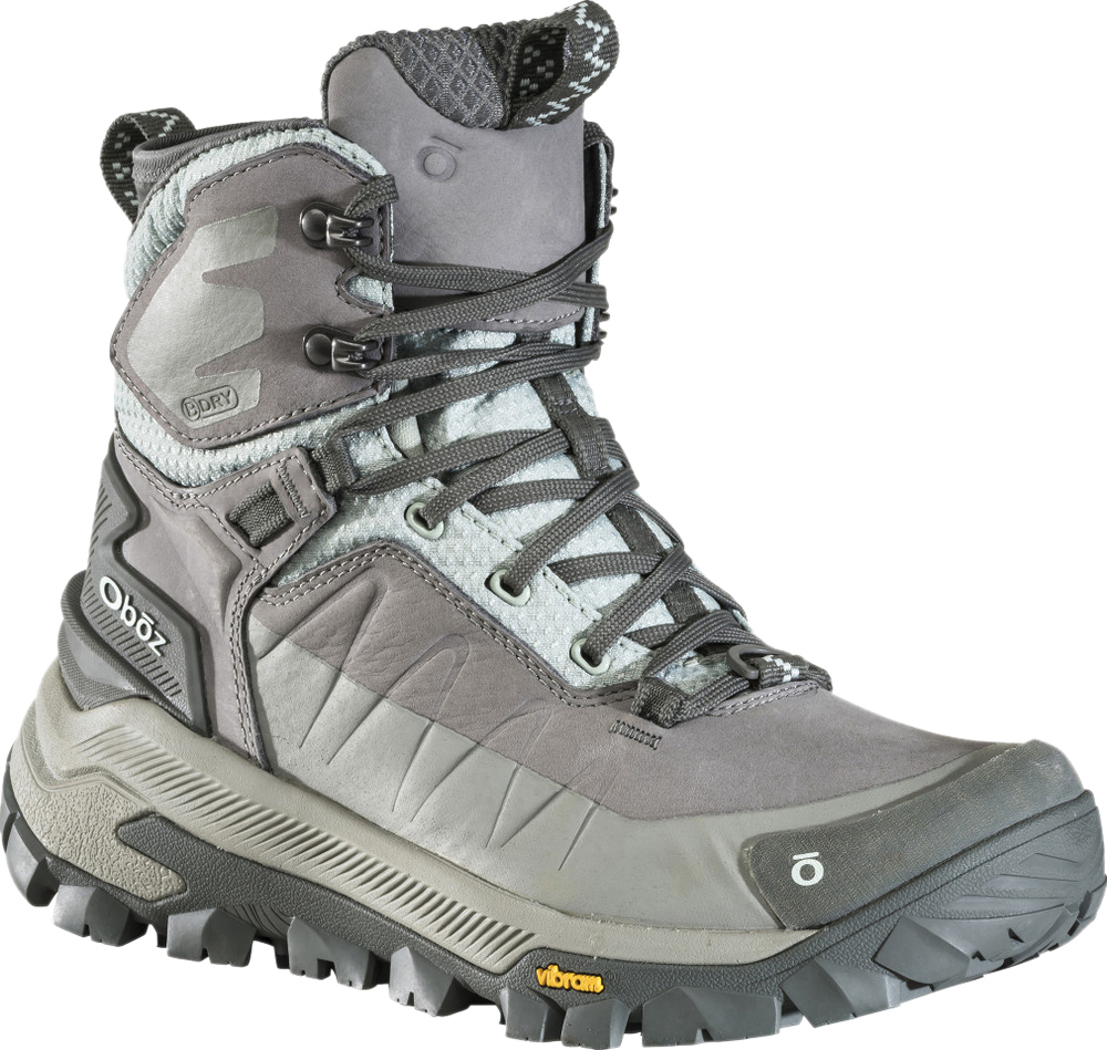 Oboz Sawtooth X Mid B-Dry Light Trail Shoes - Women's | MEC