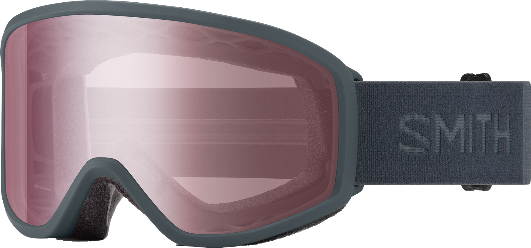 Smith iomag ＸＬ Smith Optics I/O MAG XL Unisex Snow Winter Goggle - Black