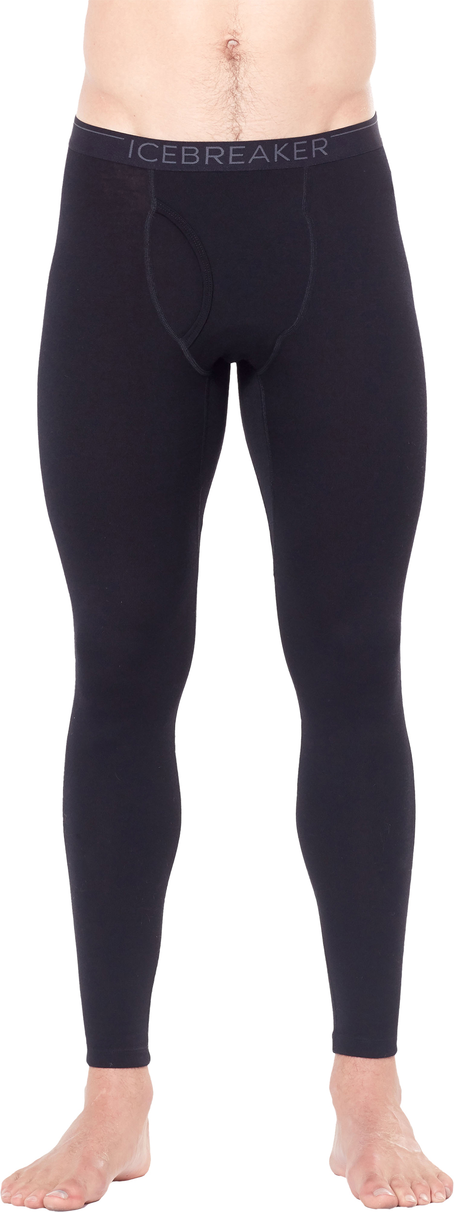 icebreaker Merino 200 Oasis Leggings with Fly Men's MEC