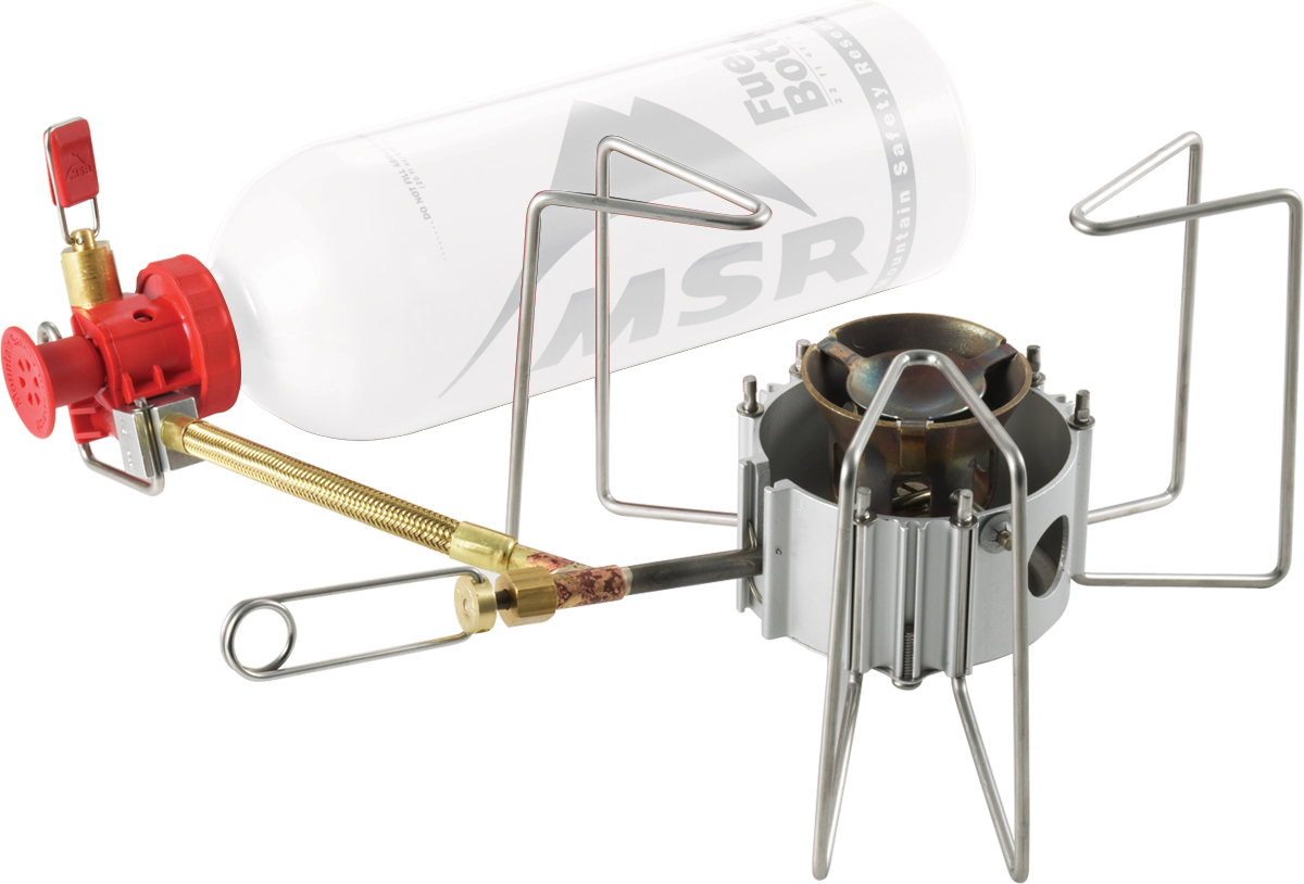 MSR Système de réchaud Reactor - Réchaud