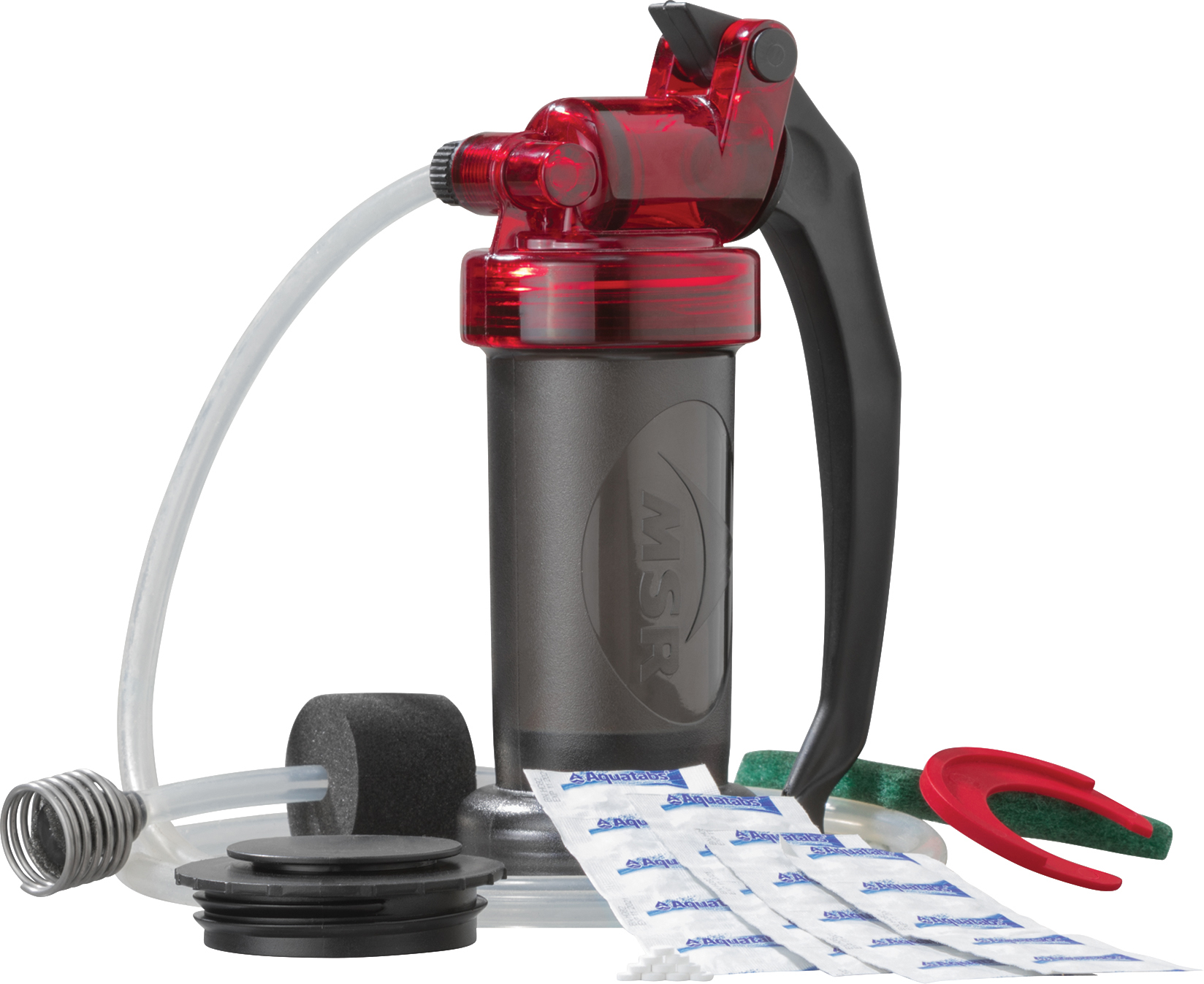 MSR Sweetwater Microfilter Purifier System | MEC