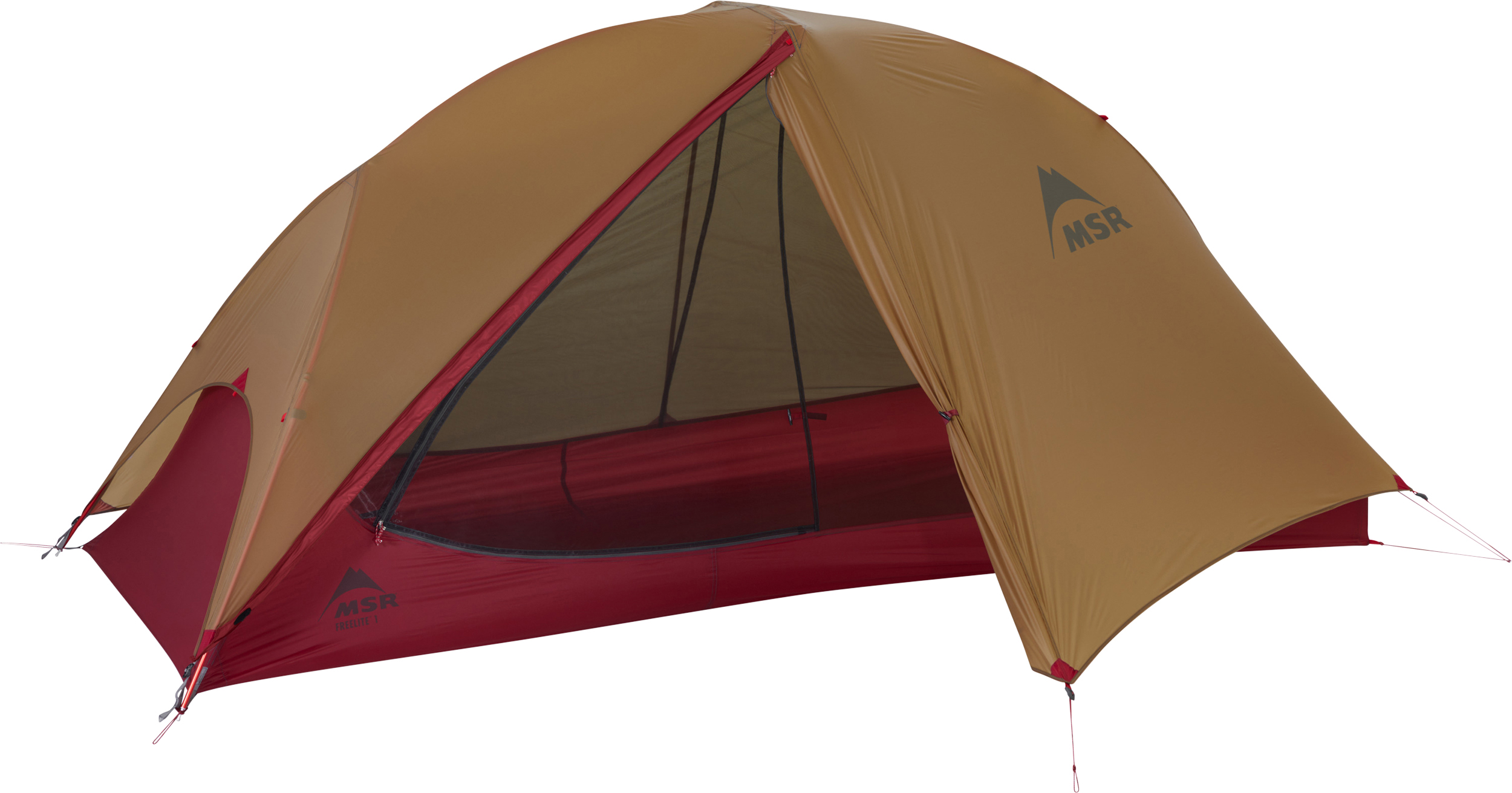 MSR Elixir 1-Person Tent | MEC
