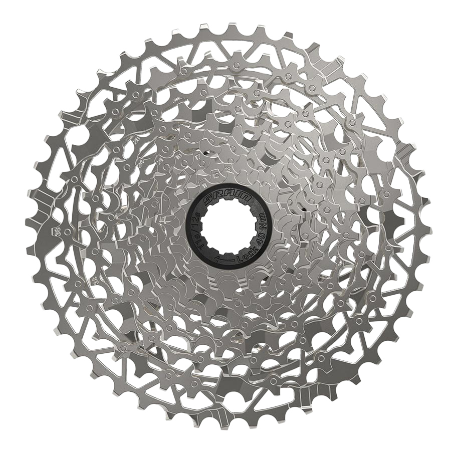 スラム SRAM NX EAGLE イーグル PG1230 11-50 SRAM NX Eagle 12 speed 11-50 Cassette Sprocket - C&L Cycles