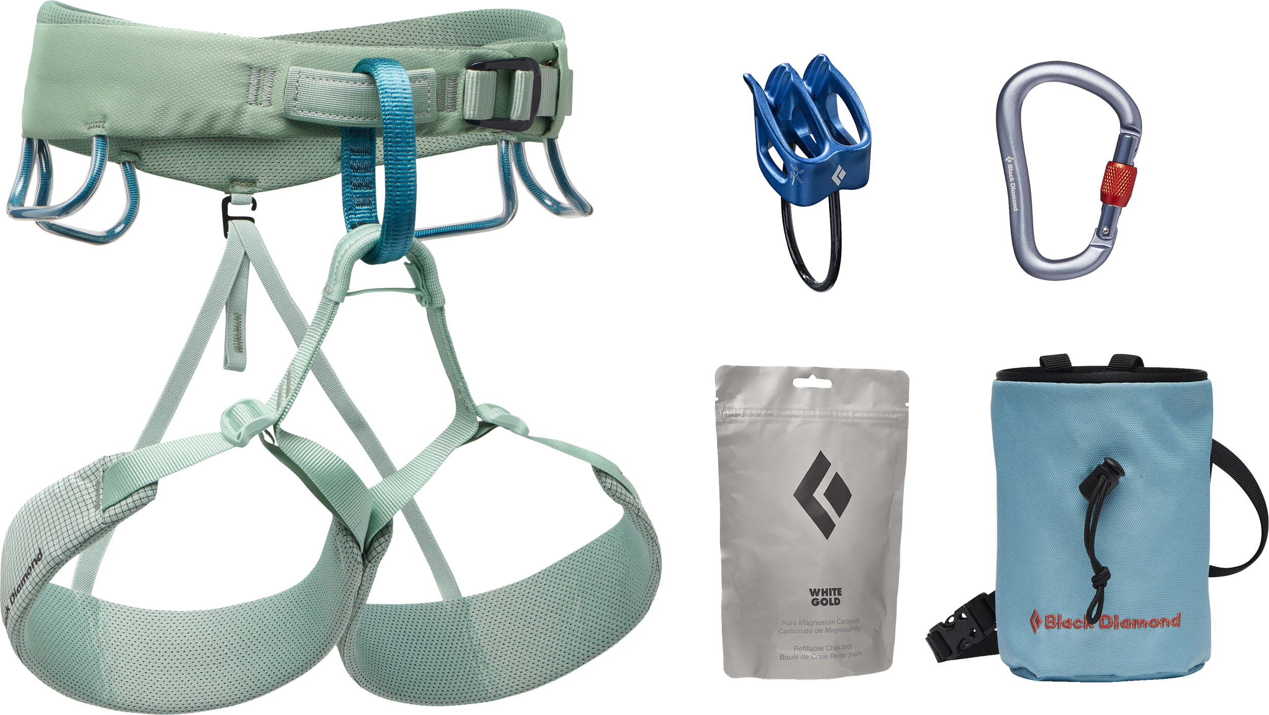 Petzl Luna Harness - Women's | MEC
