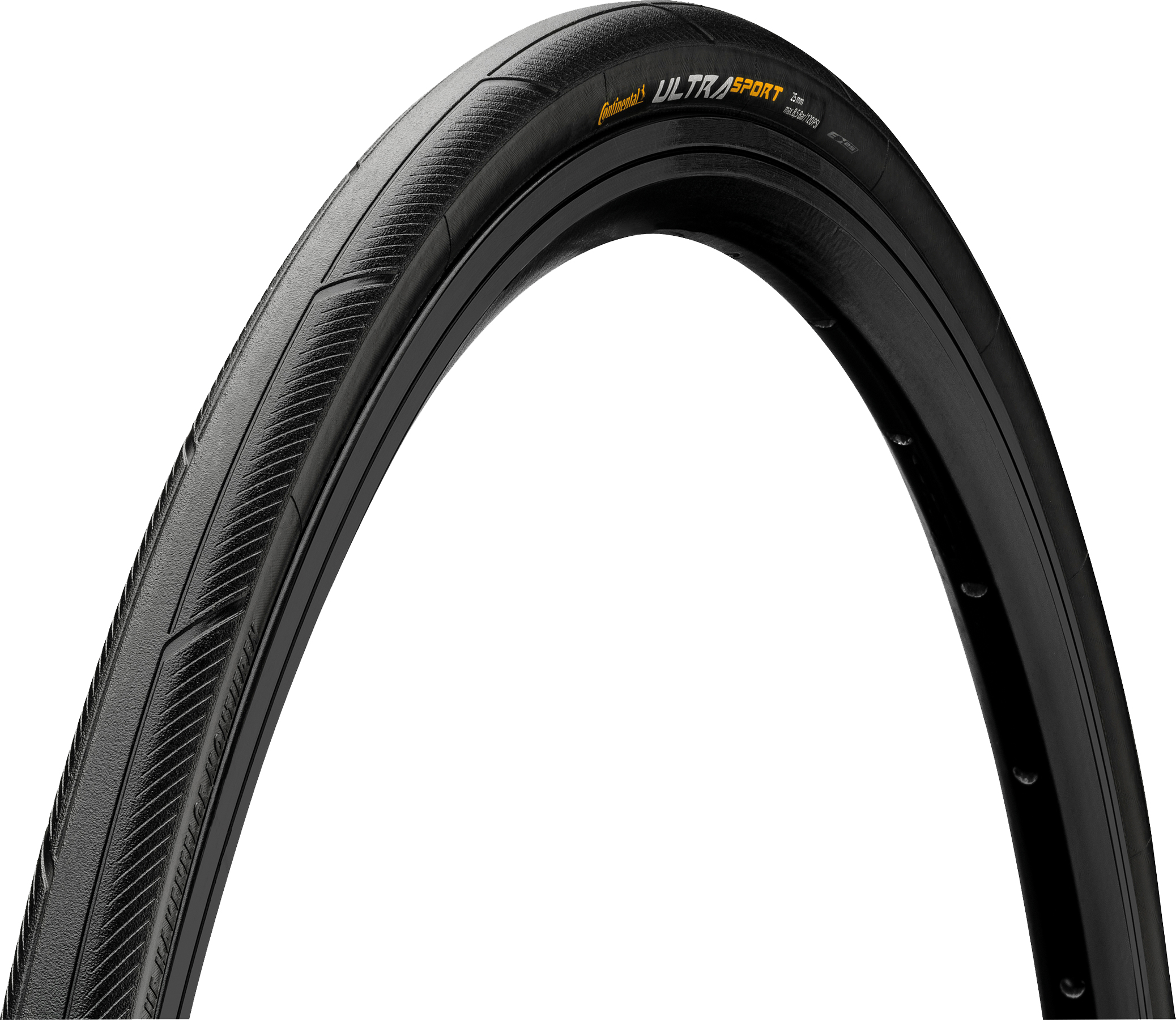 Continental Grand Prix 5000 S TR 30C 2本 Continental Grand Prix 5000 S Tr Tire Transparent, Black