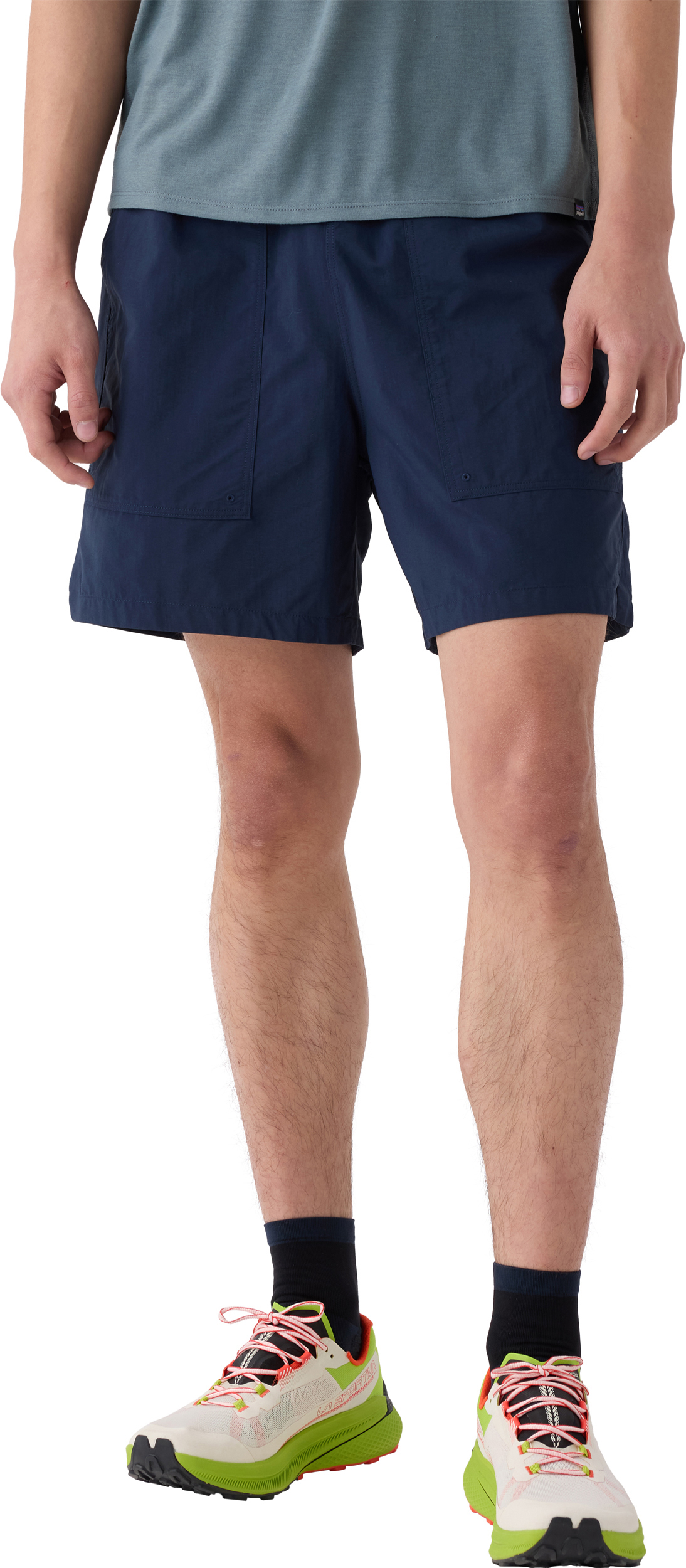 The North Face Class V Pathfinder Belted Short 7