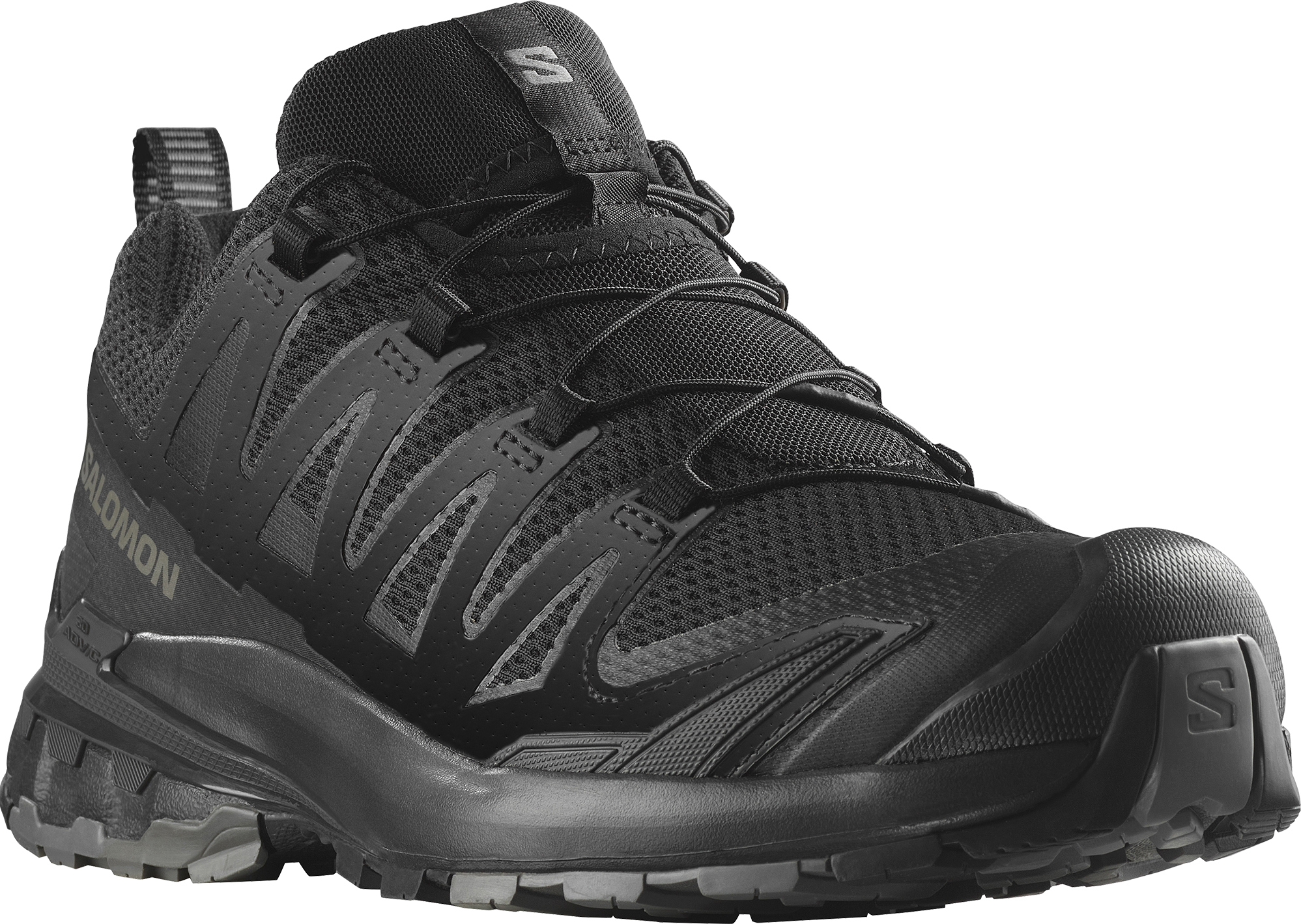 Men s Trail Speedcross 6 Gore tex Running Shoes Salomon 13 Black