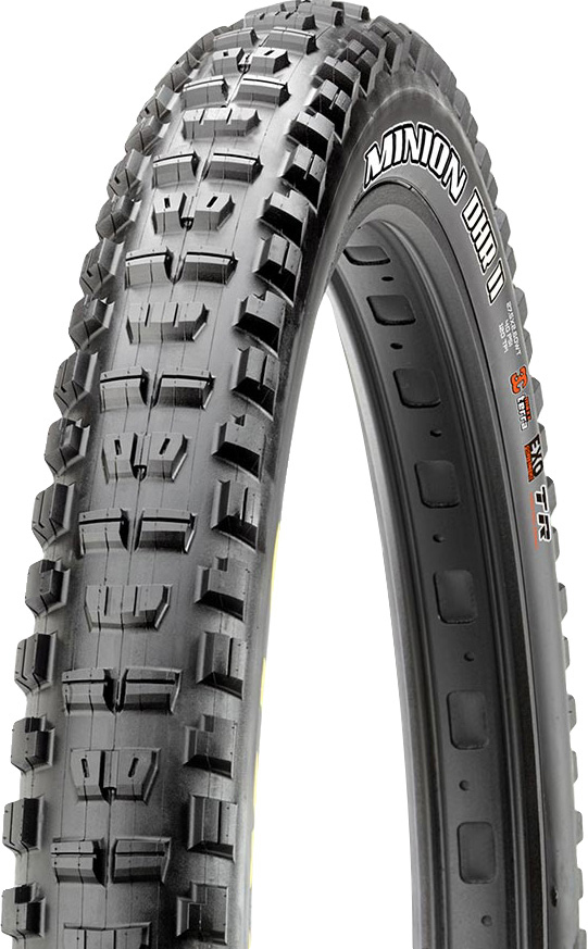 Maxxis Dissector 29 x 2.4in. TR 3C Maxx Terra EXO+ WT Folding Tire