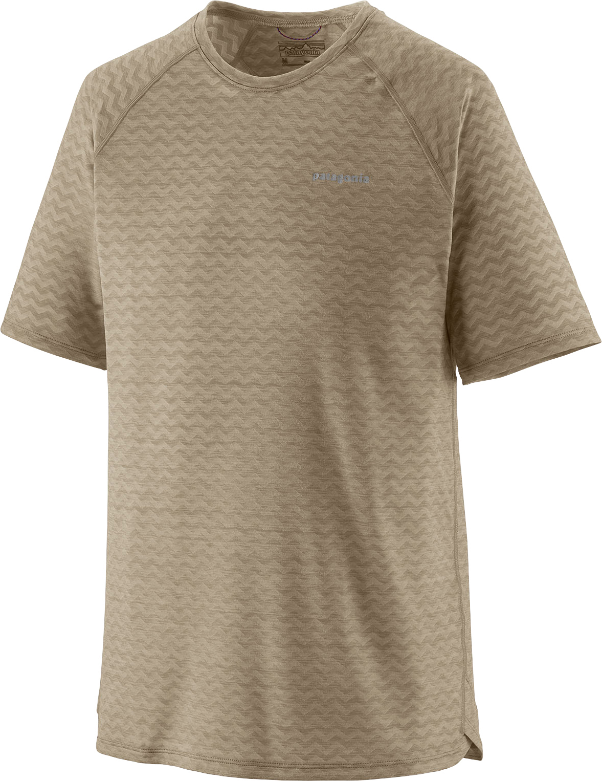 Tシャツ・カットソー Patagonia Men's Clean Climb Roots Responsibility 37795Q5 Patagonia Clean Climb Roots Responsibili-Tee - Men's - Clothing