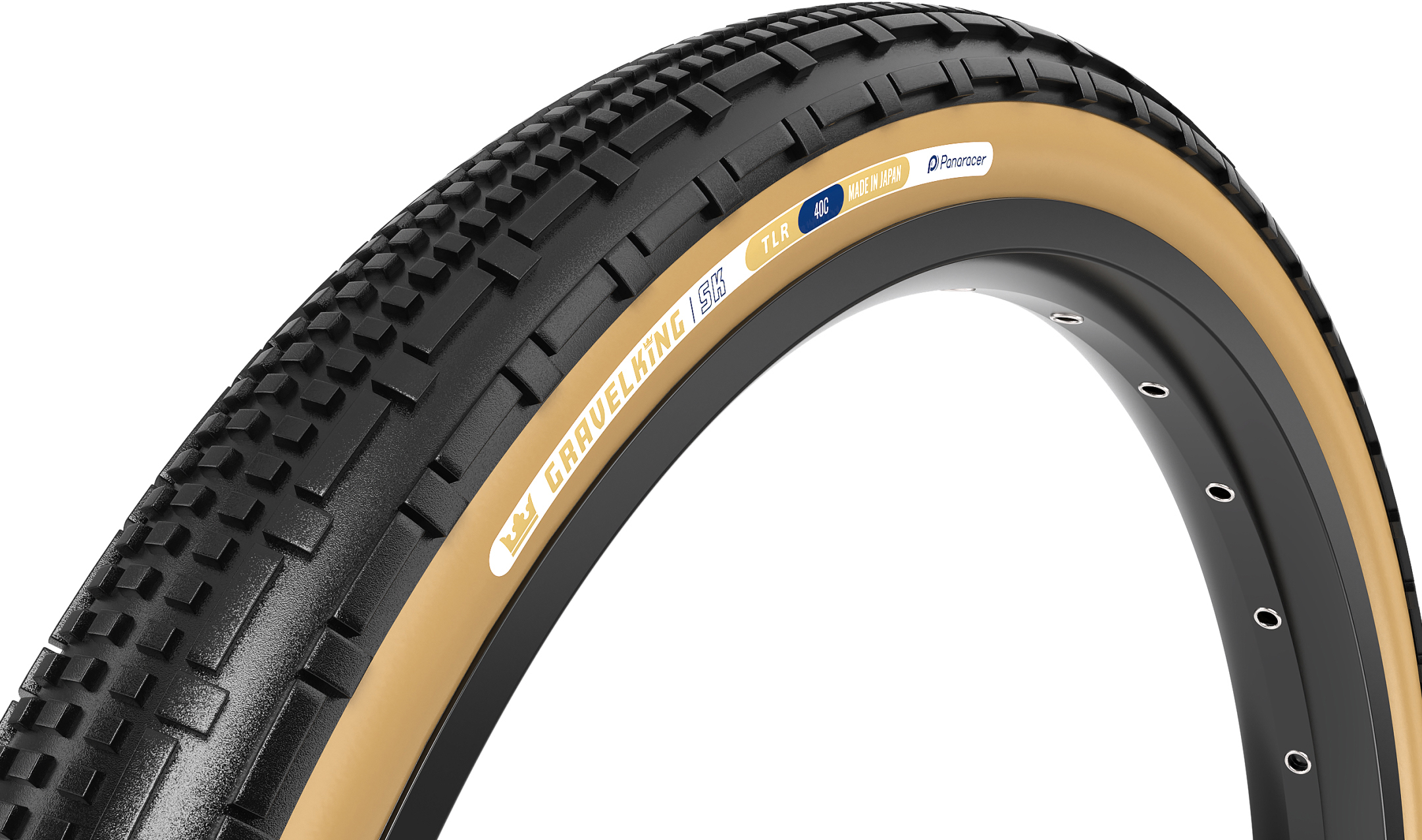 Panaracer GravelKing SS 700 x 40C Folding Tire | MEC